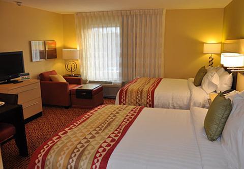 Towneplace Suites By Marriott Little Rock West Eksteriør billede