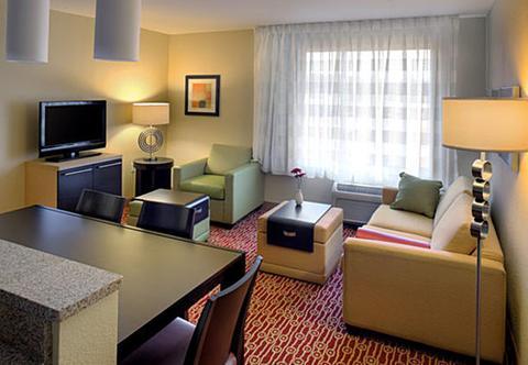 Towneplace Suites By Marriott Little Rock West Eksteriør billede