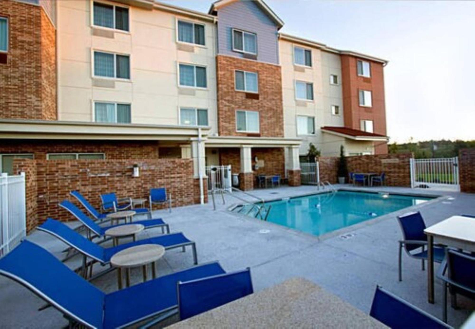 Towneplace Suites By Marriott Little Rock West Eksteriør billede