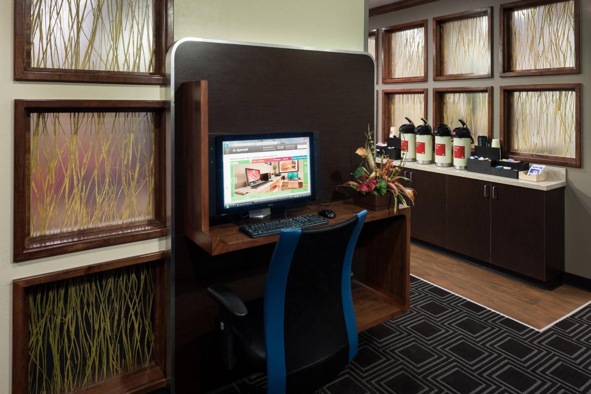Towneplace Suites By Marriott Little Rock West Eksteriør billede