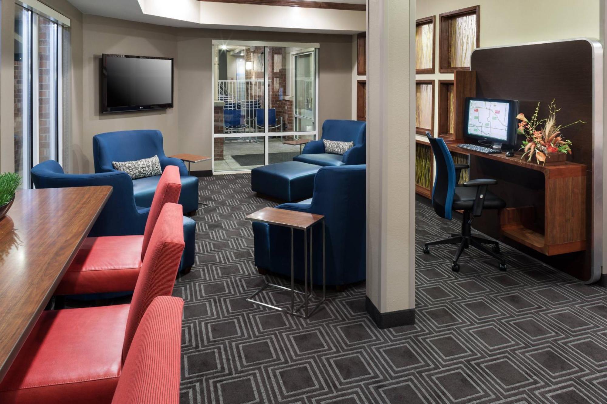 Towneplace Suites By Marriott Little Rock West Eksteriør billede