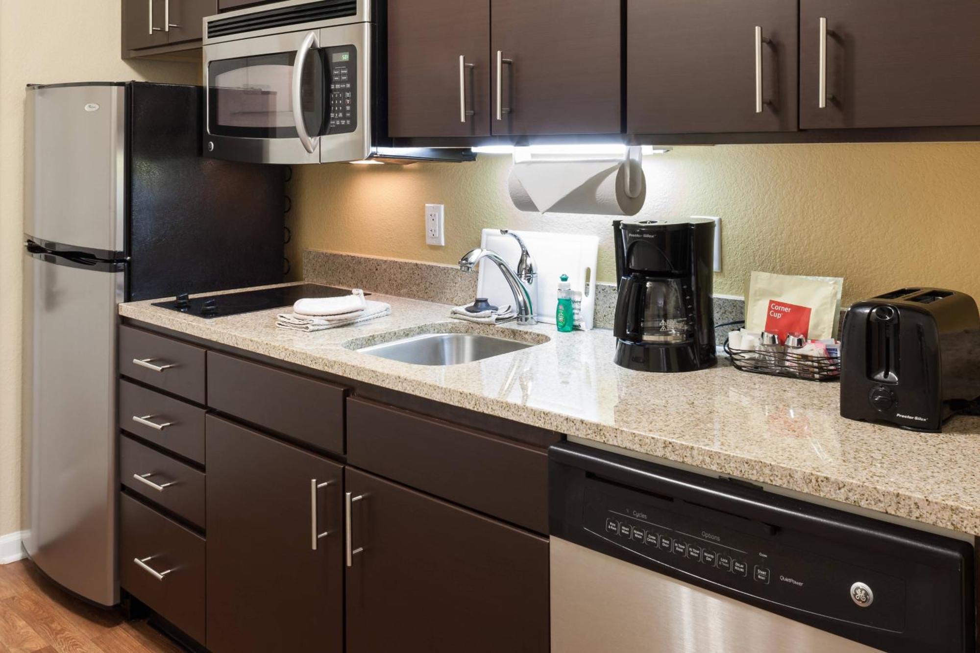 Towneplace Suites By Marriott Little Rock West Eksteriør billede