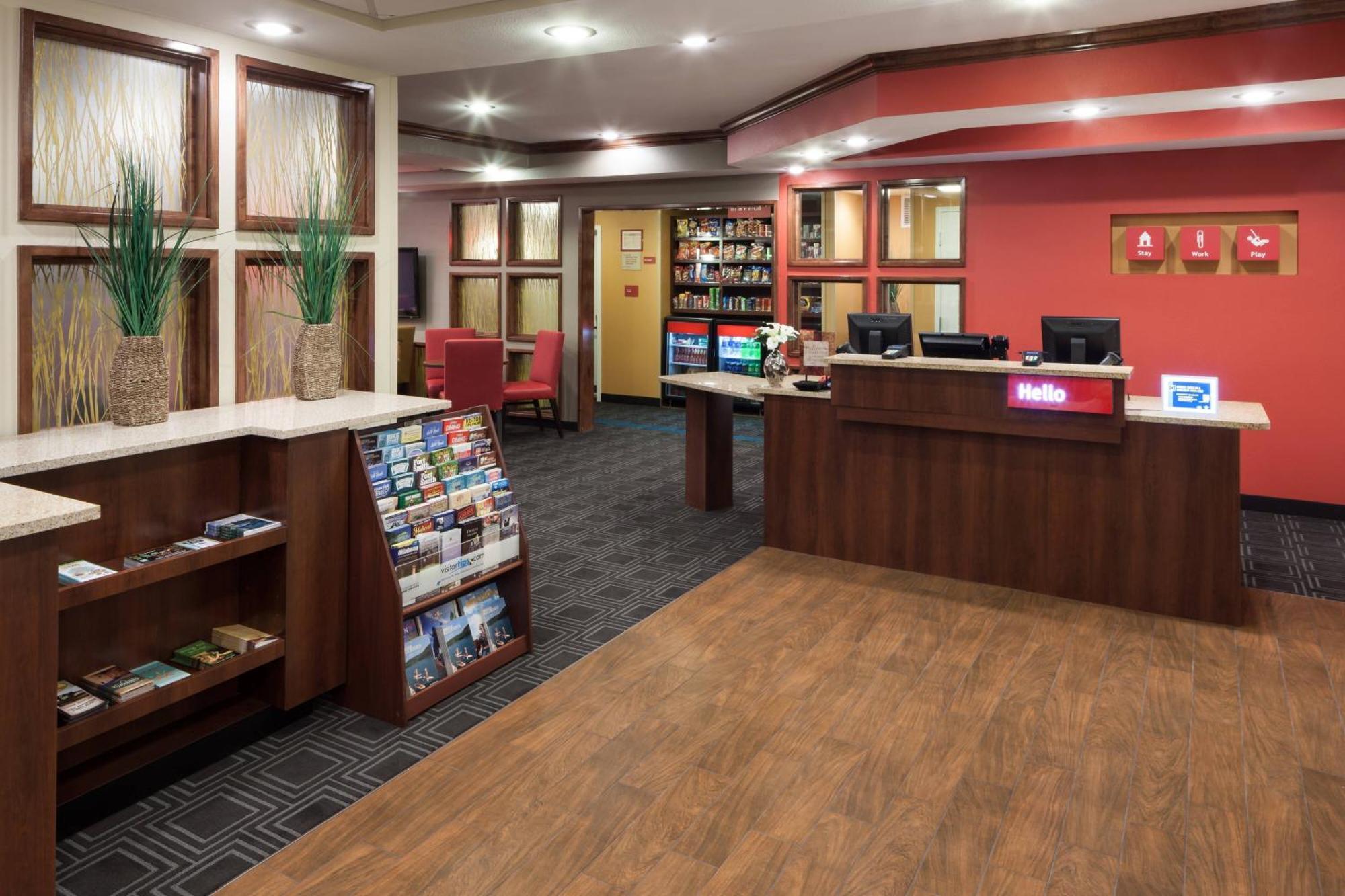Towneplace Suites By Marriott Little Rock West Eksteriør billede