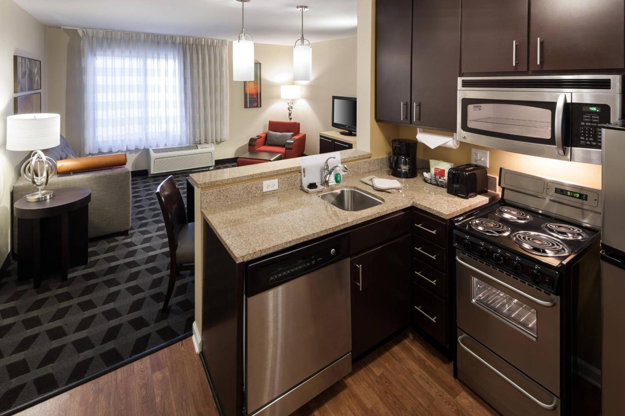 Towneplace Suites By Marriott Little Rock West Eksteriør billede