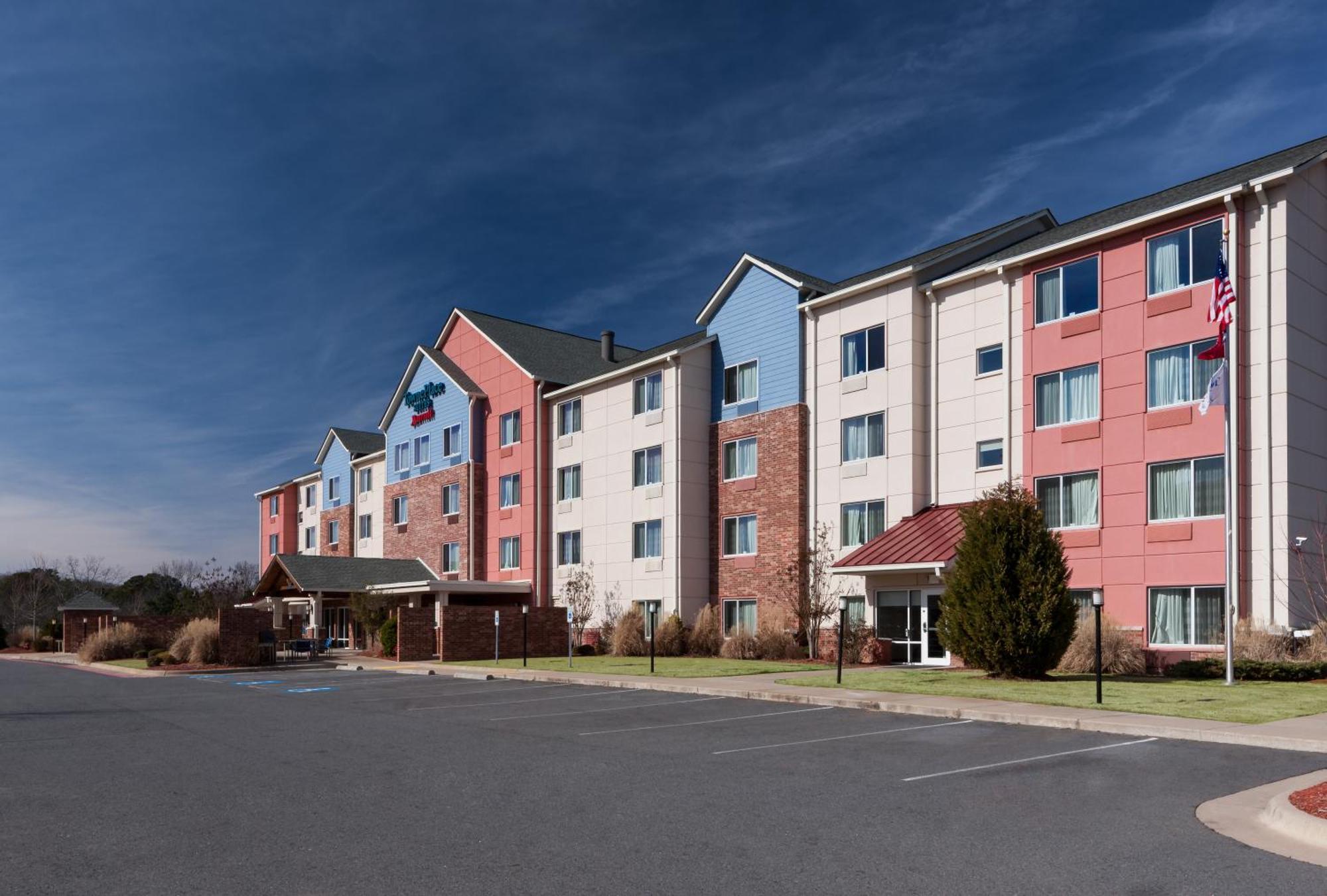 Towneplace Suites By Marriott Little Rock West Eksteriør billede
