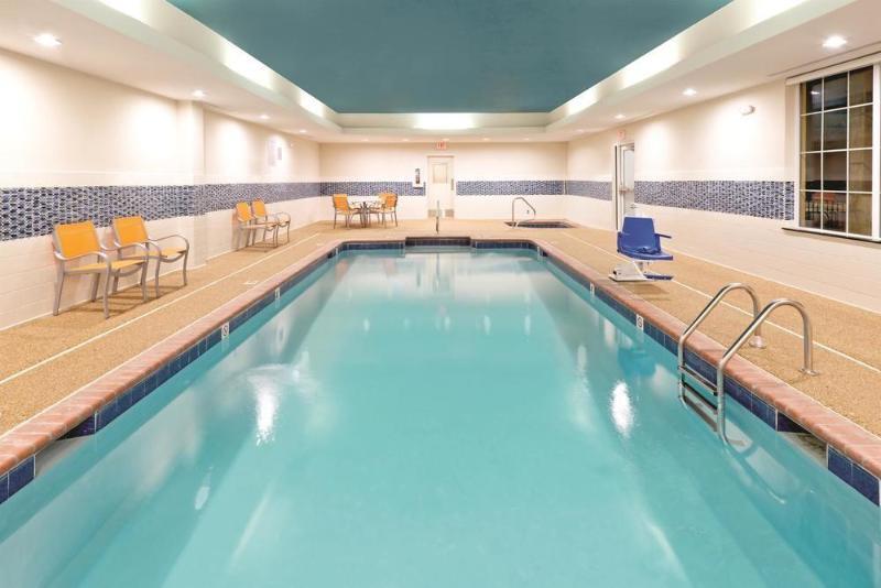 Towneplace Suites By Marriott Little Rock West Eksteriør billede