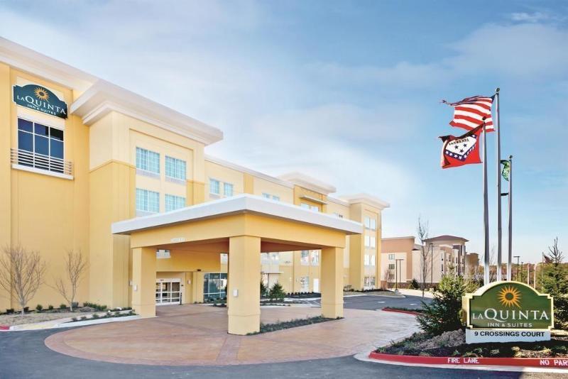 Towneplace Suites By Marriott Little Rock West Eksteriør billede